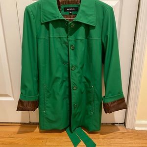 Siena Studio Lightweight Raincoat.
